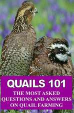 Quails 101