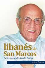 Un Libanes de San Marcos