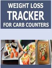 Weight Loss Tracker for Carb Counters