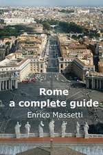 Rome a Complete Guide