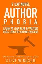 Nine Day Novel-Authorphobia