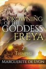 Crowning of the Goddess Freya # 2