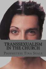 Transsexualism in the Church