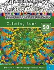 Coloring Books for Grown-Ups