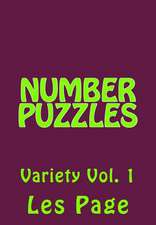 Number Puzzles