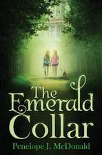 The Emerald Collar (an Eden Twins Mystery)