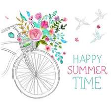 Happy Summer Time