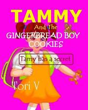 Tammy and the Gingerbread Boy Cookies