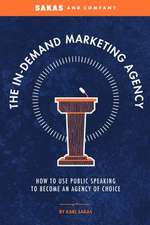 The In-Demand Marketing Agency