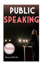 Public Speaking