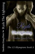 Ryde the Lightning