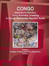 Congo, Democratic Republic