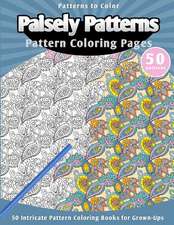 Patterns to Color