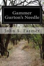 Gammer Gurton's Needle