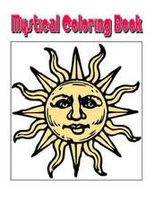 Mystical Coloring Book