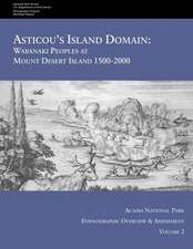 Asticou's Island Domain