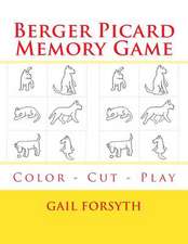 Berger Picard Memory Game