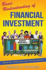 Basic Understanding of Financial Investment