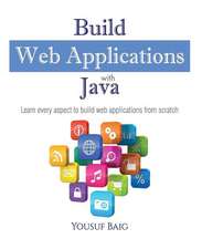 Build Web Applications with Java