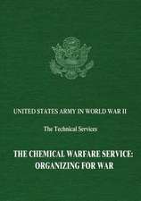 The Chemical Warfare Service