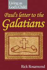 Paul's Letter to the Galatians