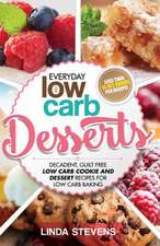 Low Carb Desserts