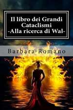 Il Libro Dei Grandi Cataclismi