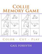 Collie Memory Game