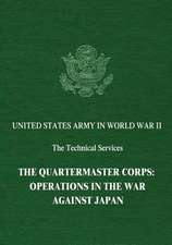 The Quartermaster Corps