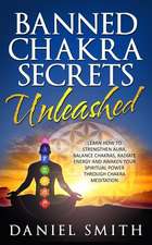 Banned Chakra Secrets Unleashed