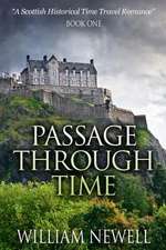 Passage Through Time