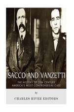 Sacco and Vanzetti