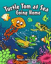 Turtle Tom at Sea