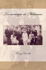 Les Mariages de Philomene