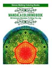 Mandala Coloring Book