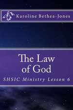 The Law of God