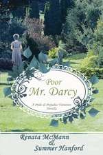 Poor Mr. Darcy