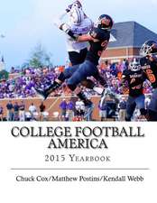 College Football America 2015 Yearbook