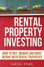 Rental Property Investing