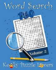 Word Search, Volume 2