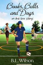 Books, Balls, and Dogs