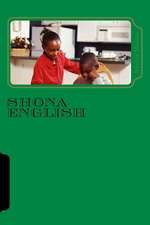 Shona/English