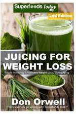 Juicing for Weight Loss