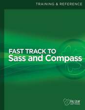 Fast Track to Sass and Compass