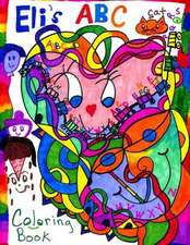 Eli's ABC Coloring Book