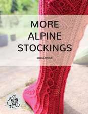 More Alpine Stockings