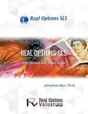 Real Options Sls User Manual