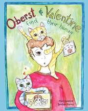 Oberst & Valentine Find Their Human