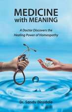 Medicine with Meaning