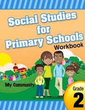 Social Studies for Primary Schools Grade 2